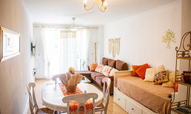 Herverkoop - Apartment - Jávea - El Arenal