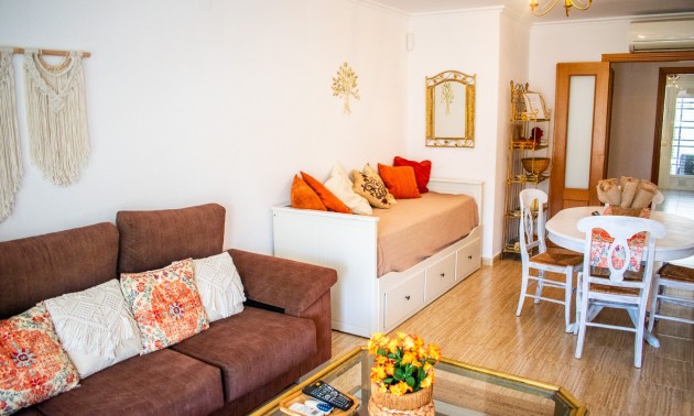 Herverkoop - Apartment - Jávea - El Arenal