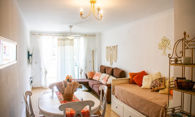 Herverkoop - Apartment - Jávea - El Arenal