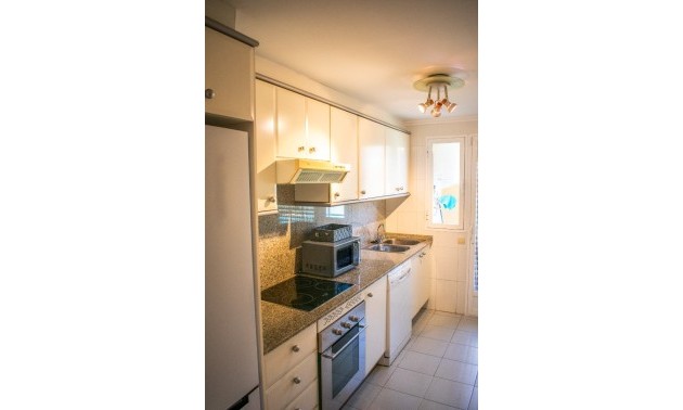 Herverkoop - Apartment - Jávea - El Arenal