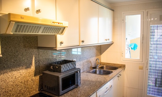 Herverkoop - Apartment - Jávea - El Arenal