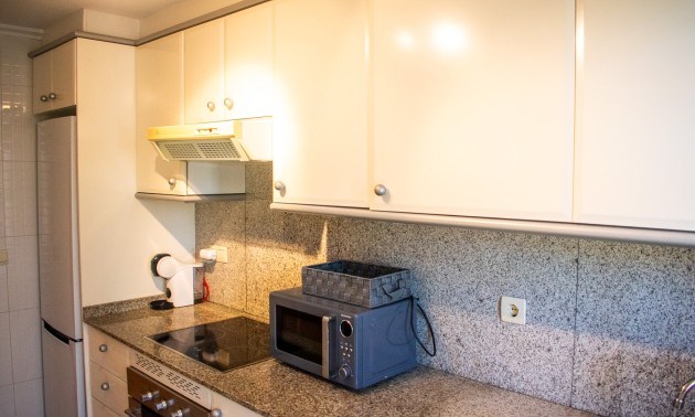 Herverkoop - Apartment - Jávea - El Arenal