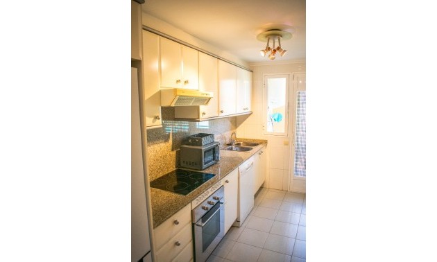 Herverkoop - Apartment - Jávea - El Arenal