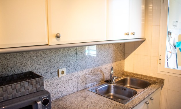 Herverkoop - Apartment - Jávea - El Arenal