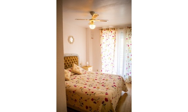Herverkoop - Apartment - Jávea - El Arenal