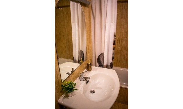 Herverkoop - Apartment - Jávea - El Arenal