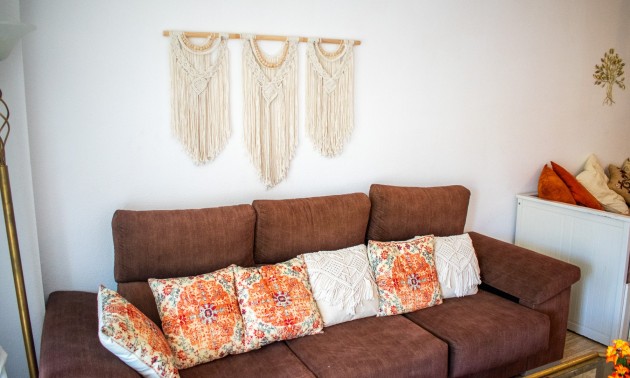 Herverkoop - Apartment - Jávea - El Arenal