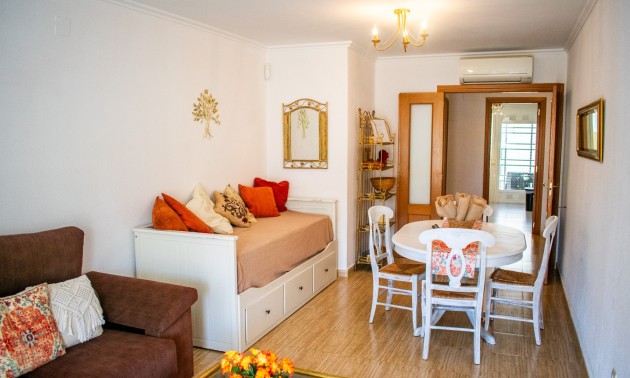 Herverkoop - Apartment - Jávea - El Arenal