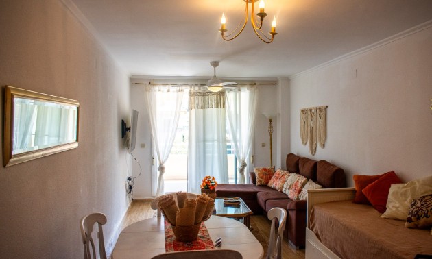Herverkoop - Apartment - Jávea - El Arenal