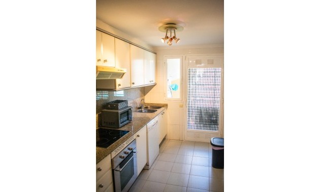 Herverkoop - Apartment - Jávea - El Arenal