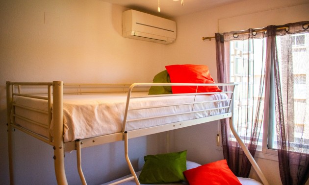 Herverkoop - Apartment - Jávea - El Arenal