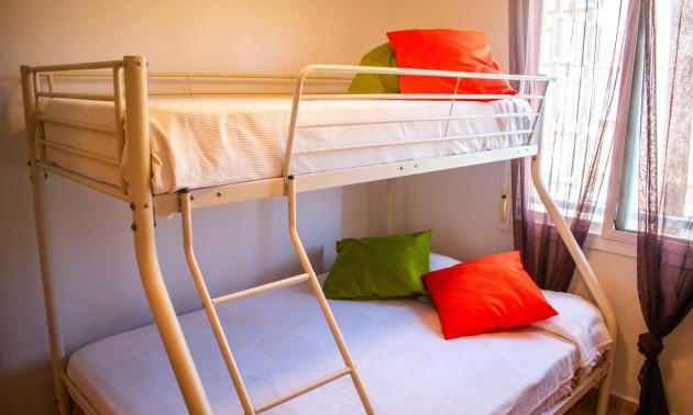 Herverkoop - Apartment - Jávea - El Arenal
