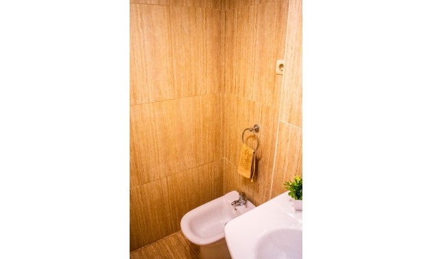 Herverkoop - Apartment - Jávea - El Arenal