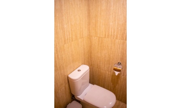 Herverkoop - Apartment - Jávea - El Arenal