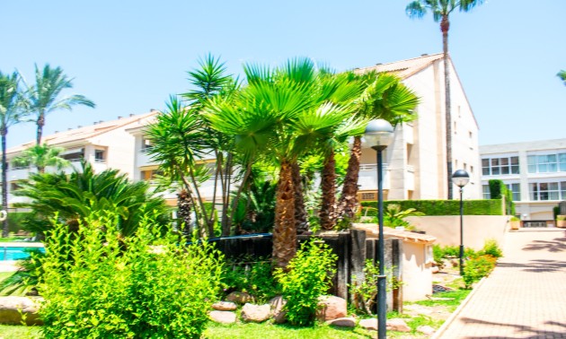 Herverkoop - Apartment - Jávea - El Arenal