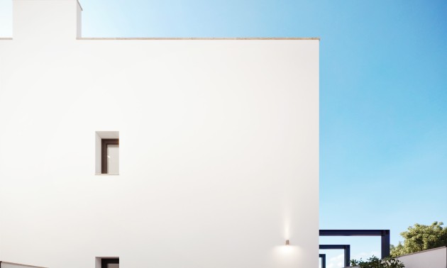 Nouvelle construction - detached - San Pedro del Pinatar