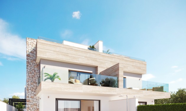 Nouvelle construction - detached - San Pedro del Pinatar
