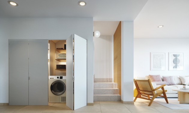 Nouvelle construction - detached - San Pedro del Pinatar