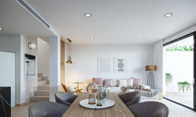 Nouvelle construction - detached - San Pedro del Pinatar
