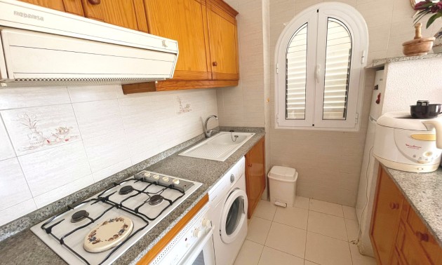 Herverkoop - Apartment - Torrevieja - La Mata