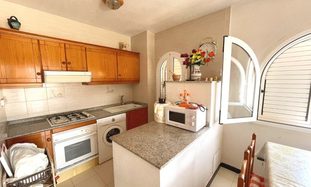 Herverkoop - Apartment - Torrevieja - La Mata