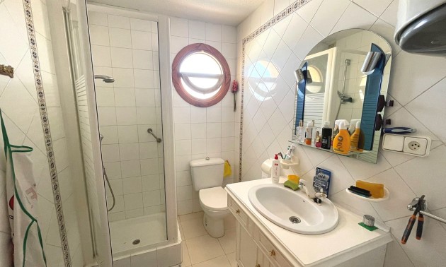 Herverkoop - Apartment - Torrevieja - La Mata