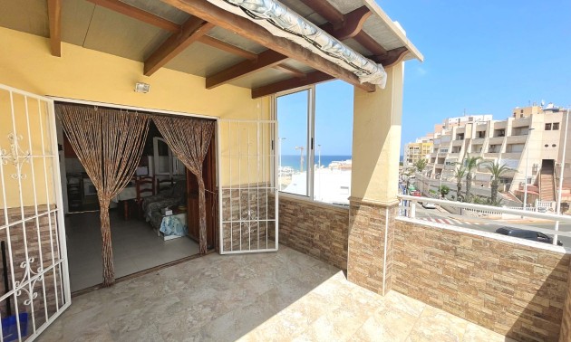 Herverkoop - Apartment - Torrevieja - La Mata