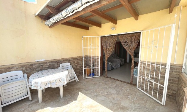 Herverkoop - Apartment - Torrevieja - La Mata