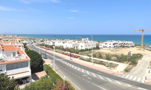 Herverkoop - Apartment - Torrevieja - La Mata