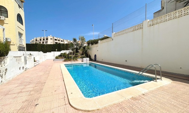 Herverkoop - Apartment - Torrevieja - La Mata