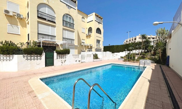 Herverkoop - Apartment - Torrevieja - La Mata