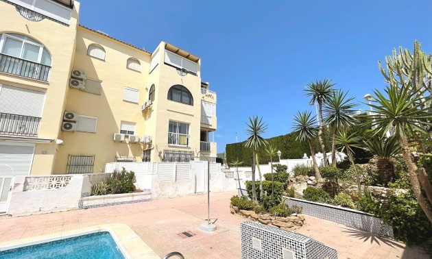 Herverkoop - Apartment - Torrevieja - La Mata