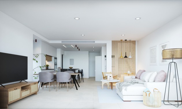 Nouvelle construction - detached - San Pedro del Pinatar