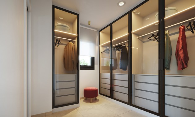 Nouvelle construction - detached - San Pedro del Pinatar