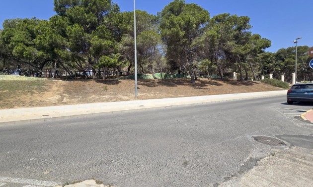 Herverkoop - Land - Guardamar del Segura - Pueblo