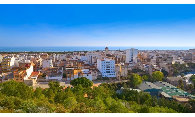Herverkoop - Land - Guardamar del Segura - Pueblo