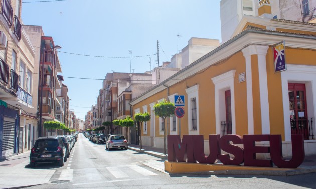 Herverkoop - Land - Guardamar del Segura - Pueblo