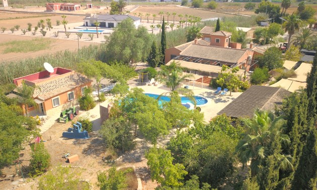 Resale - Country House - Catral - Catral - Country