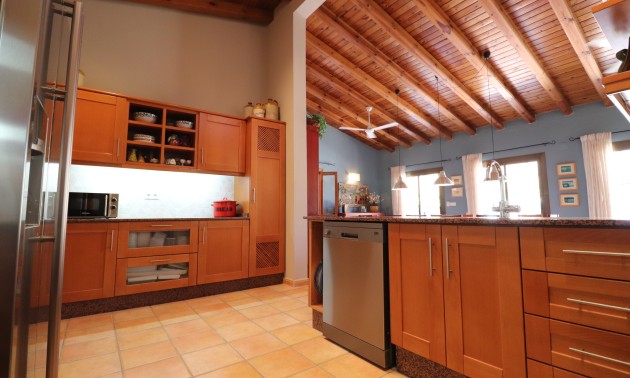 Resale - Country House - Catral - Catral - Country