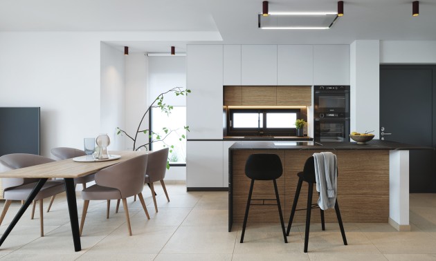 Nouvelle construction - detached - San Pedro del Pinatar