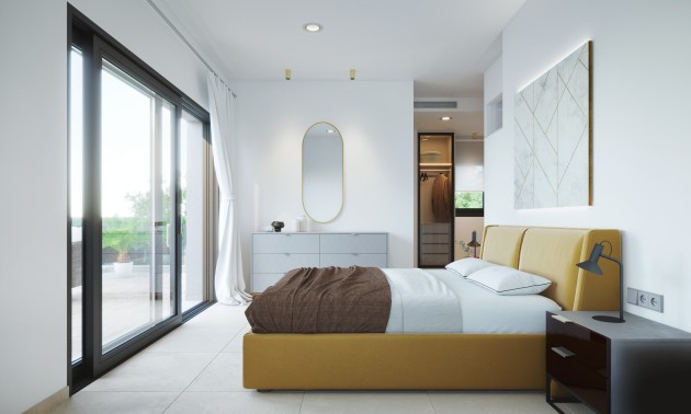 Nouvelle construction - detached - San Pedro del Pinatar