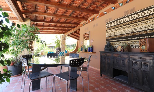 Resale - Country House - Catral - Catral - Country