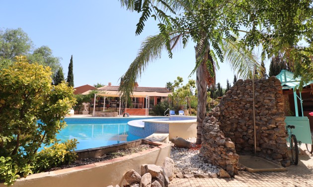 Resale - Country House - Catral - Catral - Country