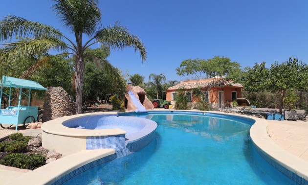 Resale - Country House - Catral - Catral - Country