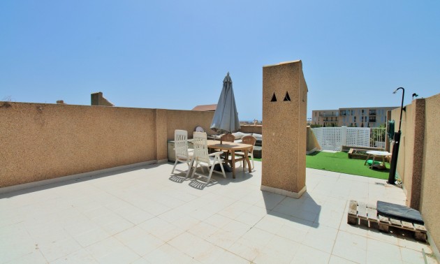 Herverkoop - Apartment - Villamartín - PAU 8