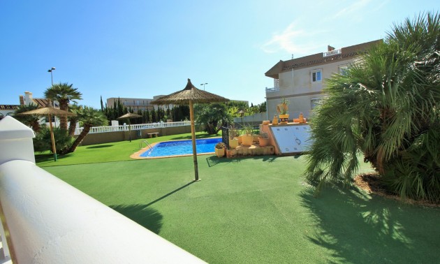 Herverkoop - Apartment - Villamartín - PAU 8