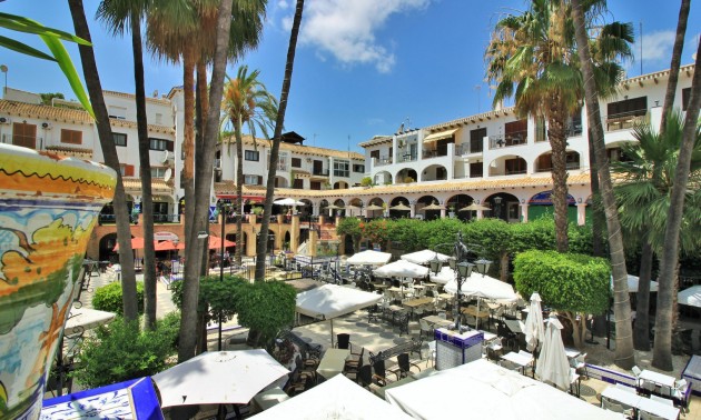 Herverkoop - Apartment - Villamartín - PAU 8