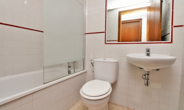 Revente - Apartment - Punta Prima