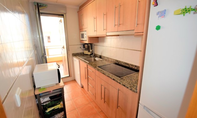 Herverkoop - Apartment - Guardamar del Segura