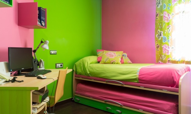 Revente - Apartment - Torrevieja